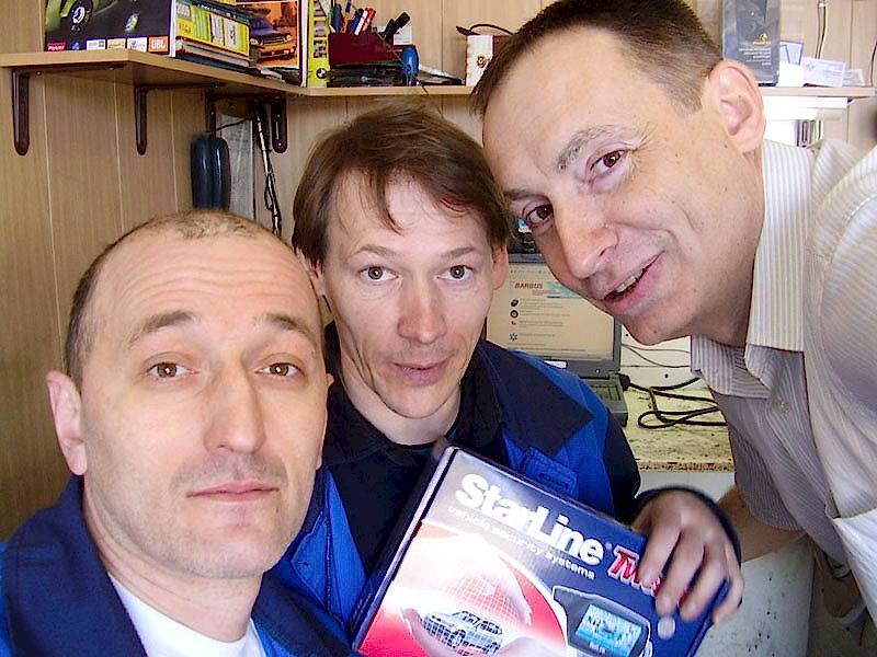 BARBUS фотоальбом