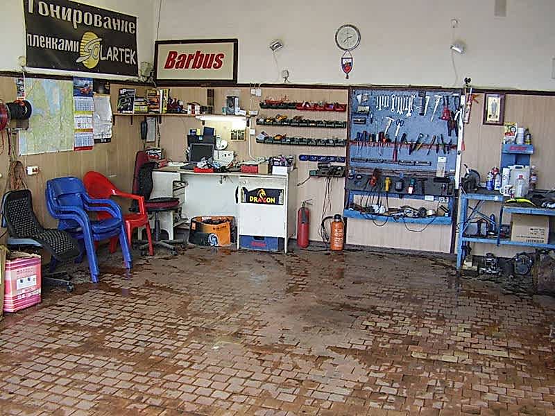 BARBUS фотоальбом