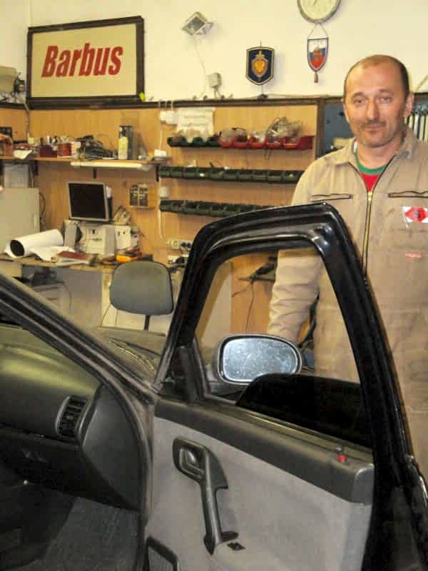 BARBUS фотоальбом