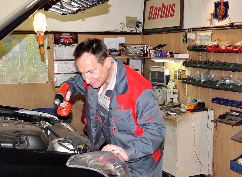 BARBUS фотоальбом