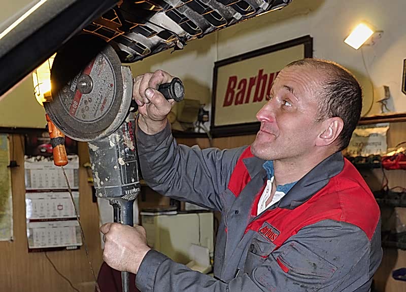 BARBUS фотоальбом