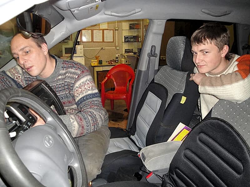 BARBUS фотоальбом