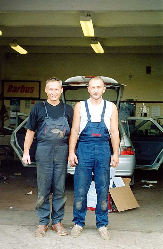 BARBUS фотоальбом