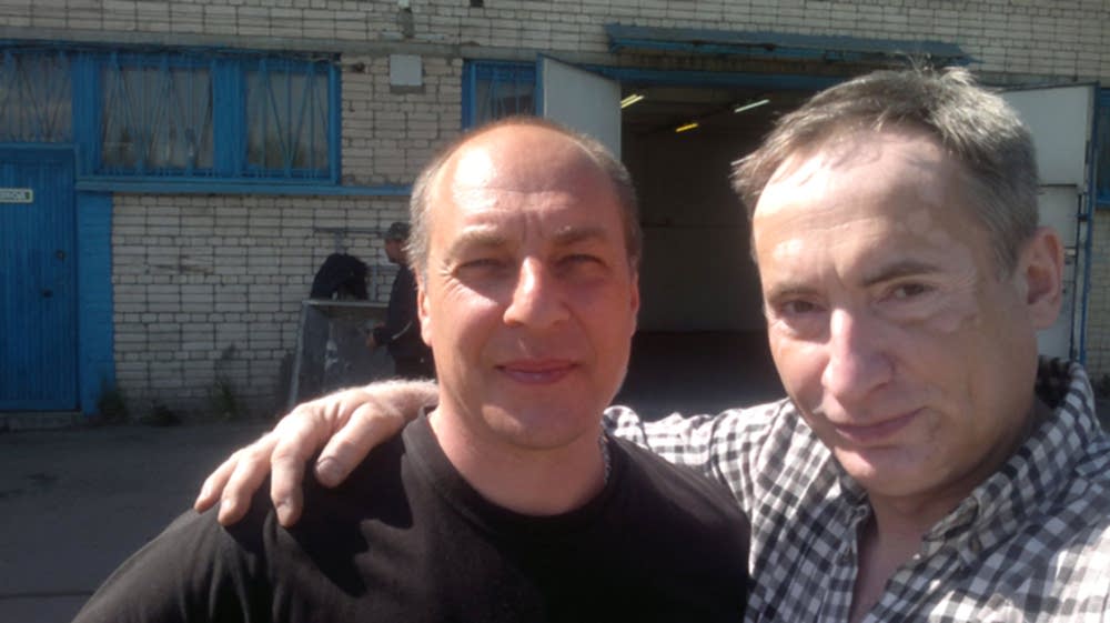 BARBUS фотоальбом