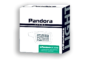 Pandora LX 3250