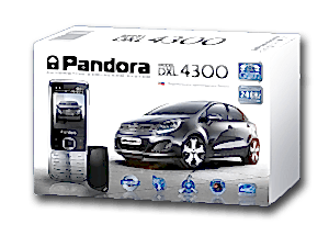 PANDORA DXL 4300