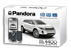 PANDORA DXL 4400