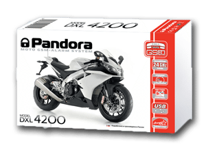 PANDORA DXL 4400 moto