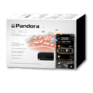 Pandora DXL 4910
