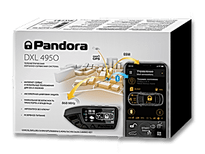 Pandora DXL 4950