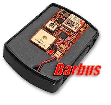 BARBUS. АвтоФон Альфа XL Маяк