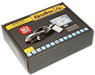 АвтоФон SE+ Маяк 