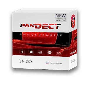 PanDECT BT-100