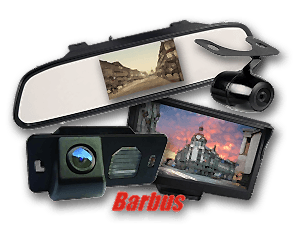 Помощь при парковке.