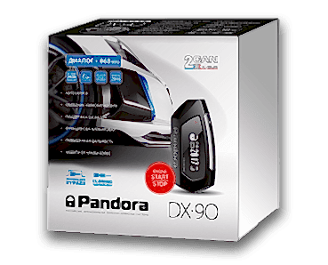 Pandora DX-90