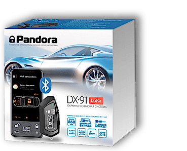 Pandora DX 91 LoRa