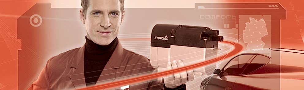 BARBUS. Eberspacher. Eberspacher