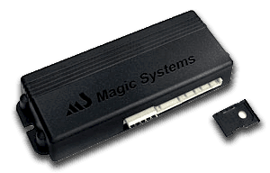 BARBUS. Поисково-охранная система MS-PGSM 4 