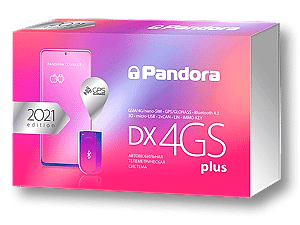 Pandora DX 4GS plus