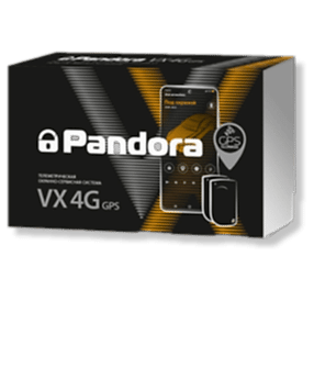 Pandora VX 4G GPS