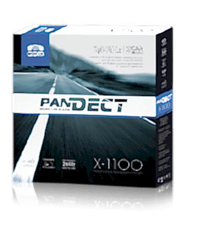 PanDECT X-1100