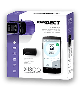 PanDECT X-1800 BT