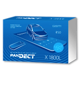 PanDECT X-1800 L light GPS