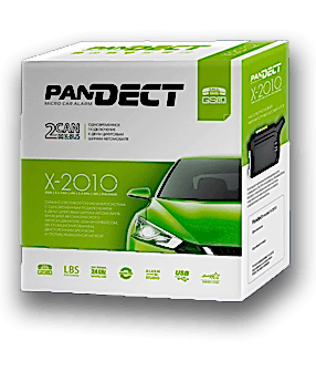 PanDECT X-2010