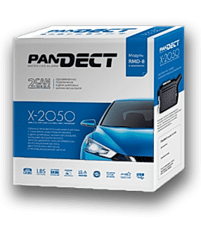 PanDECT X-2050