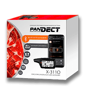 PanDECT X-3110
