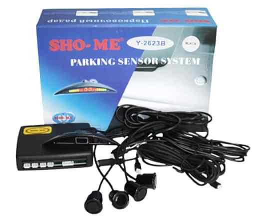 Помощь при парковке.