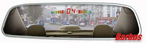 BARBUS. Парктроники Sho-me Парктроники Sho-me