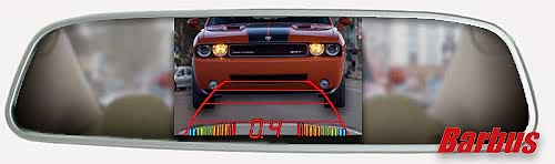 BARBUS. Парктроники Sho-me Парктроники Sho-me