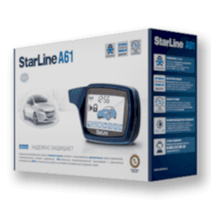 Starline A-61 dialog