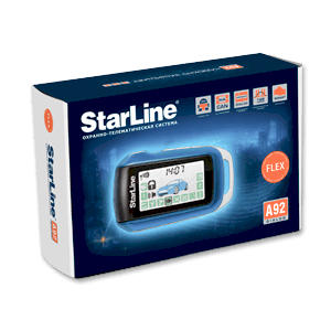 Starline A-92 dialog flex