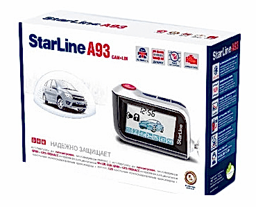 Starline A-93