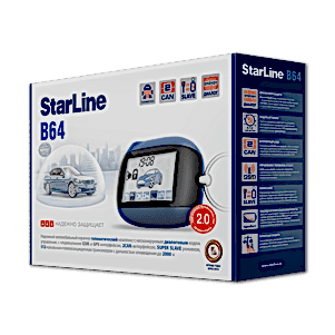 StarLine B-64