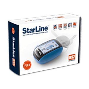 Starline B-92 dialog flex