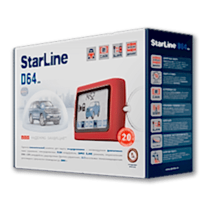 StarLine D-64