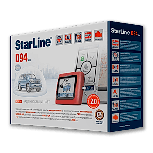 Starline D-94 GSM GPS
