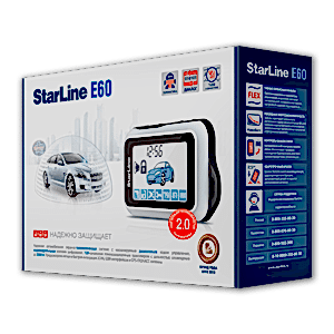 StarLine E-60