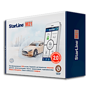 StarLine M21 