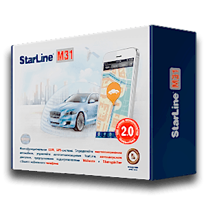 BARBUS. StarLine M31. StarLine M31