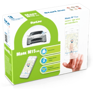 BARBUS. StarLine М15 Эко  