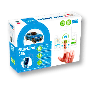 StarLine S66 BT GSM