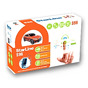 StarLine S96 BT GSM